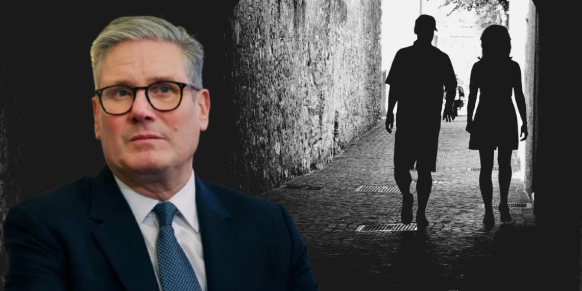 ब्रिटेन के प्रधानमंत्री स्टार्मर ने 'ग्रूमिंग गैंग्स' की बात करने वालों को दक्षिणपंथियों के हाथों में खेलने वाला बताया है