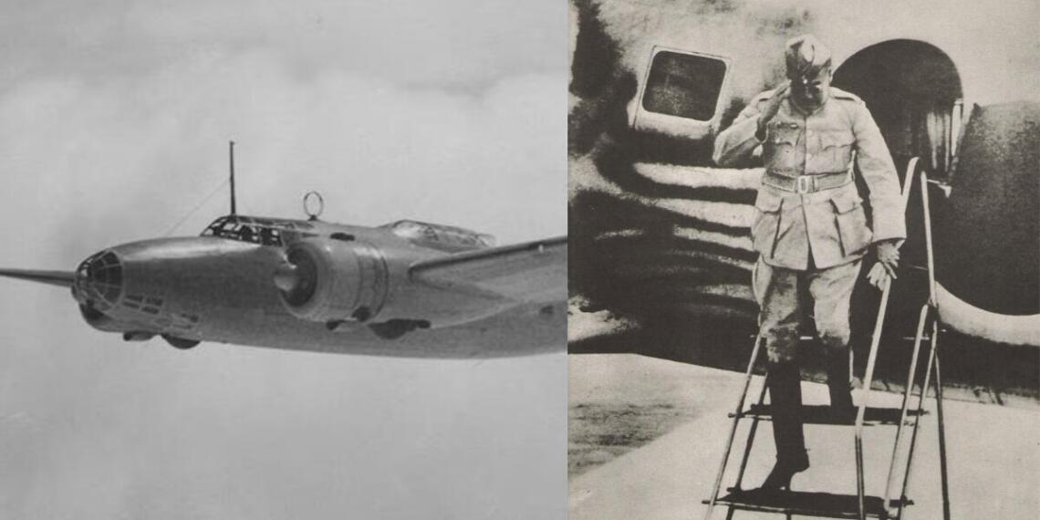 नेताजी सुभाष चंद्र बोस का आखिरी चित्र (दाएं)