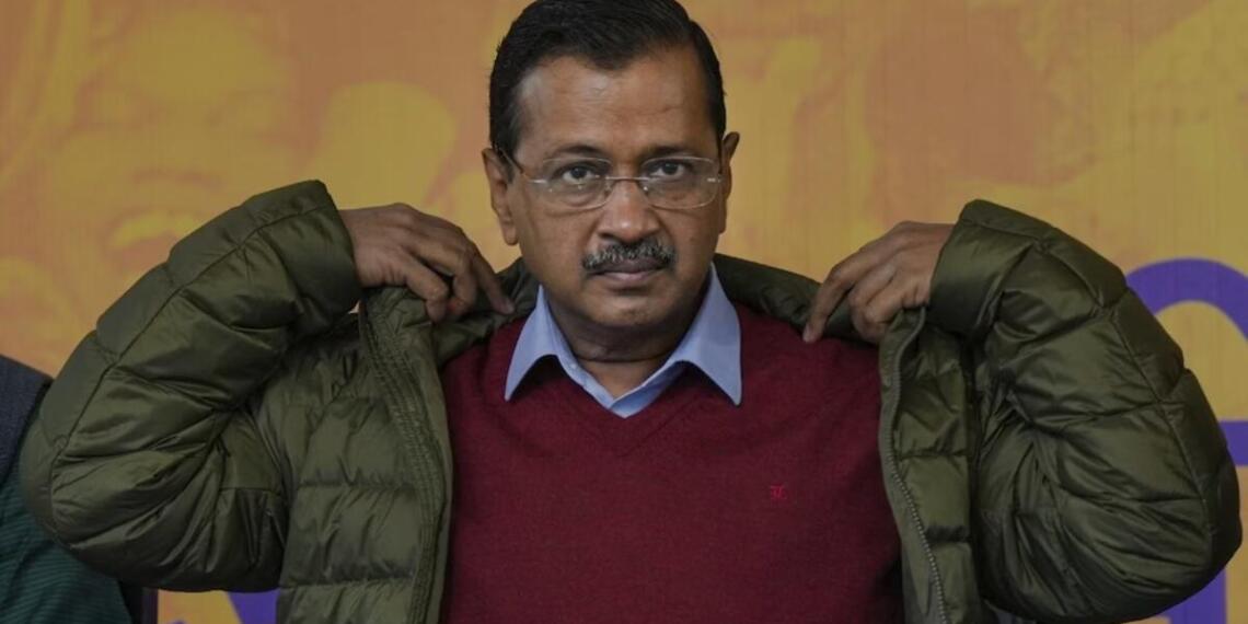 केजरीवाल ने हरियाणा सरकार पर यमुना में ज़हर मिलाने का आरोप लगाया है