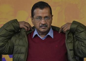 केजरीवाल ने हरियाणा सरकार पर यमुना में ज़हर मिलाने का आरोप लगाया है