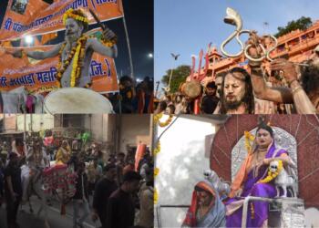 महाकुंभ में अखाड़ों की गौरवशाली परंपरा: जानें कितने अखाड़े हैं, किसने की थी शुरुआत, और क्या है कल्पवास का आध्यात्मिक महत्व?