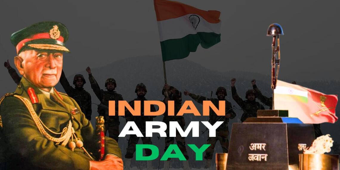 करियप्पा 20 वर्ष की आयु में सेना में भर्ती हो गए थे और उन्हें 'कीपर' कहा जाता था