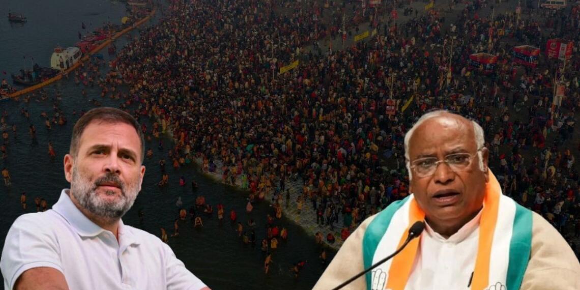 इस महाकुंभ में 4 लाख करोड़ रुपये से अधिक का व्यापार होने का अनुमान है