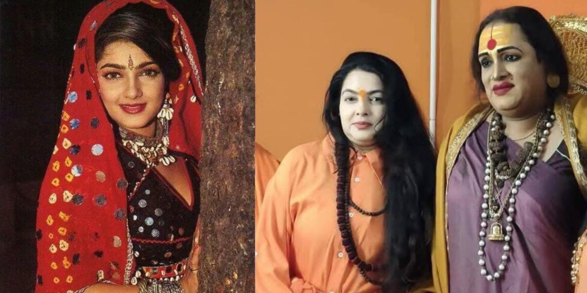 ममता कुलकर्णी ने पिंड दान भी कर दिया है