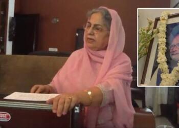 मनमोहन सिंह पत्नी कीर्तन