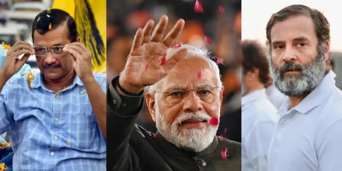 कांग्रेस को उम्मीद थी कि 'आप' के साथ उसका गठबंधन हो जाए तो लेकिन केजरीवाल ने इसके लिए स्पष्ट तौर पर मना कर दिया है