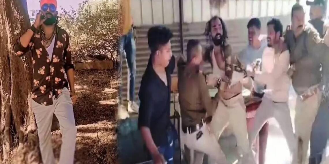 रतलाम शिवलिंग इंस्टाग्राम रील
