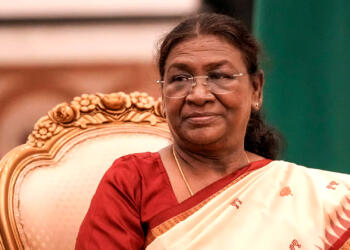 राष्ट्रपति मुर्मू ने देश में एकसाथ चुनाव कराने से संबंधित विधेयक को सुशासन की दिशा में एक बड़ा कदम बताया है