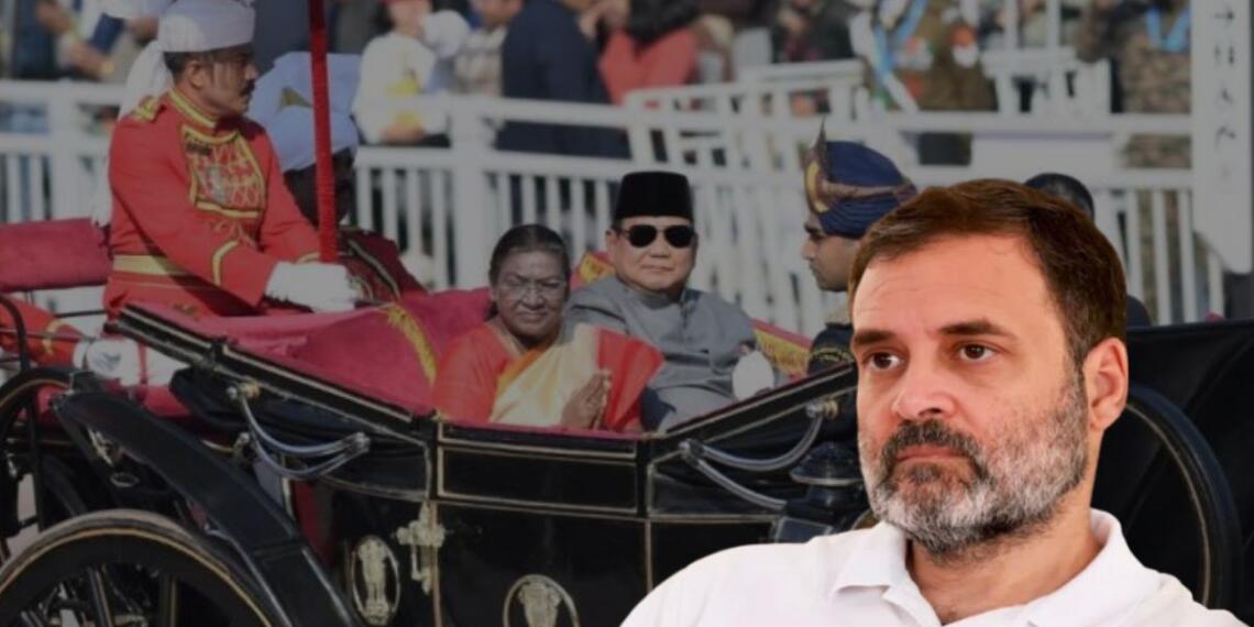 BJP ने भी राहुल गांधी की अनुपस्थिति को लेकर सवाल उठाए हैं
