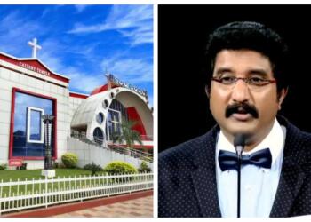 Guntur Church Demolition News