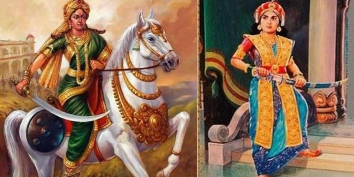 हैदर अली ने रानी वेलु नचियार को हर महीने 400 पाउंड और हथियारों के साथ-साथ सैयद करकी के नेतृत्व में 5,000 पैदल सैनिकों और घुड़सवार दस्ते की मदद दी थी