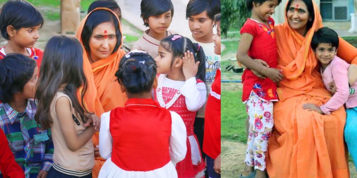 साध्वी ऋतम्भरा