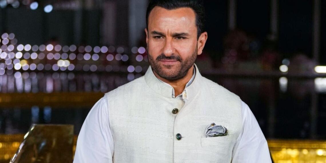 सैफ अली खान