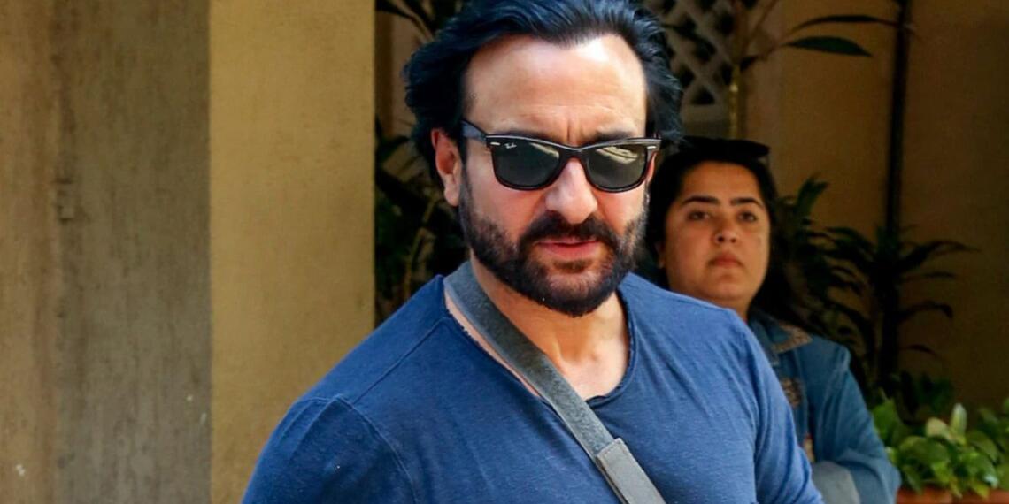 अभिनेता सैफ अली खान (फाइल फोटो)