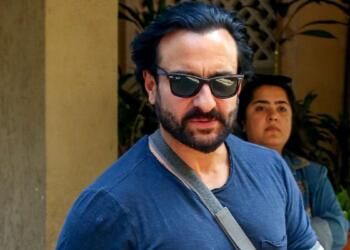 अभिनेता सैफ अली खान (फाइल फोटो)