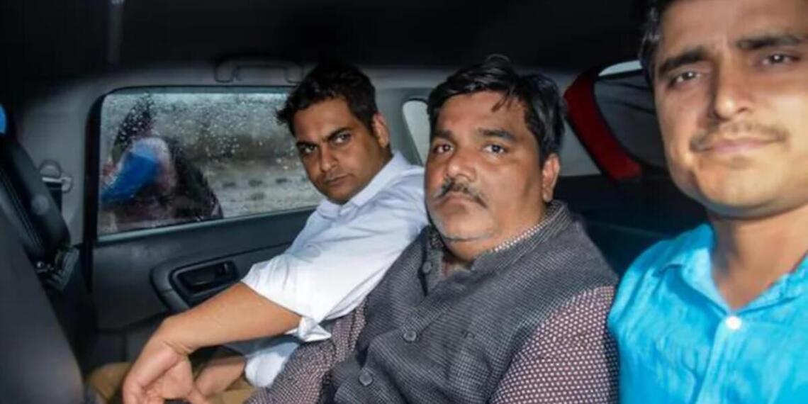 दंगाई ताहिर हुसैन