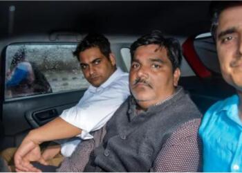 दंगाई ताहिर हुसैन