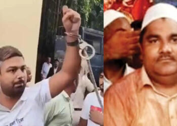 ताहिर हुसैन मनीष कश्यप