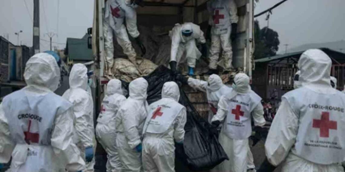 अफ्रीका कांगो जेल रेप