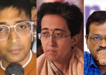 दिल्ली CM आतिशी का PA ₹5 लाख कैश के साथ गिरफ्तार, केजरीवाल के खिलाफ भी दर्ज हुई FIR