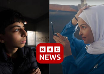 बीबीसी डॉक्यूमेंट्री हमास आतंकी बेटा गाजा