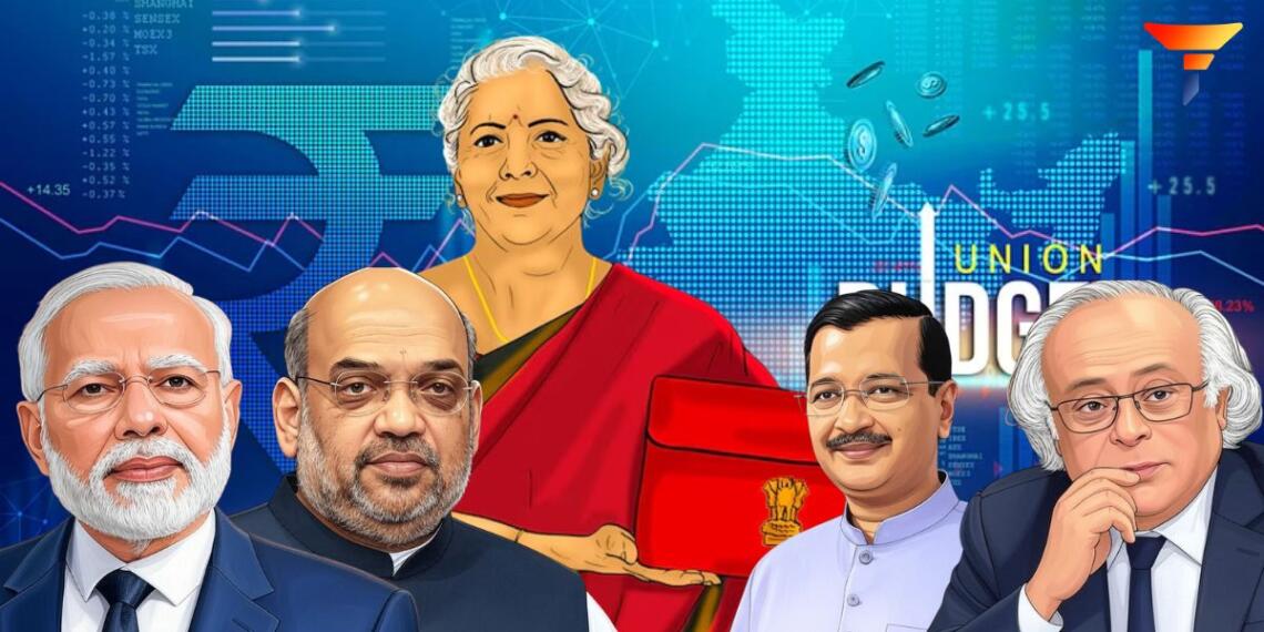 Know What Leaders Has Said About the 2025 Budget