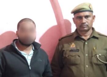 बुलंदशहर हिन्दू रेप चाकू