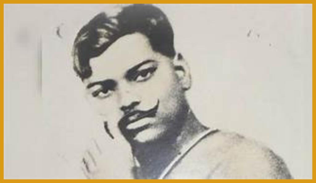 Chandrasekhar Azad