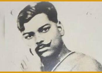 Chandrasekhar Azad