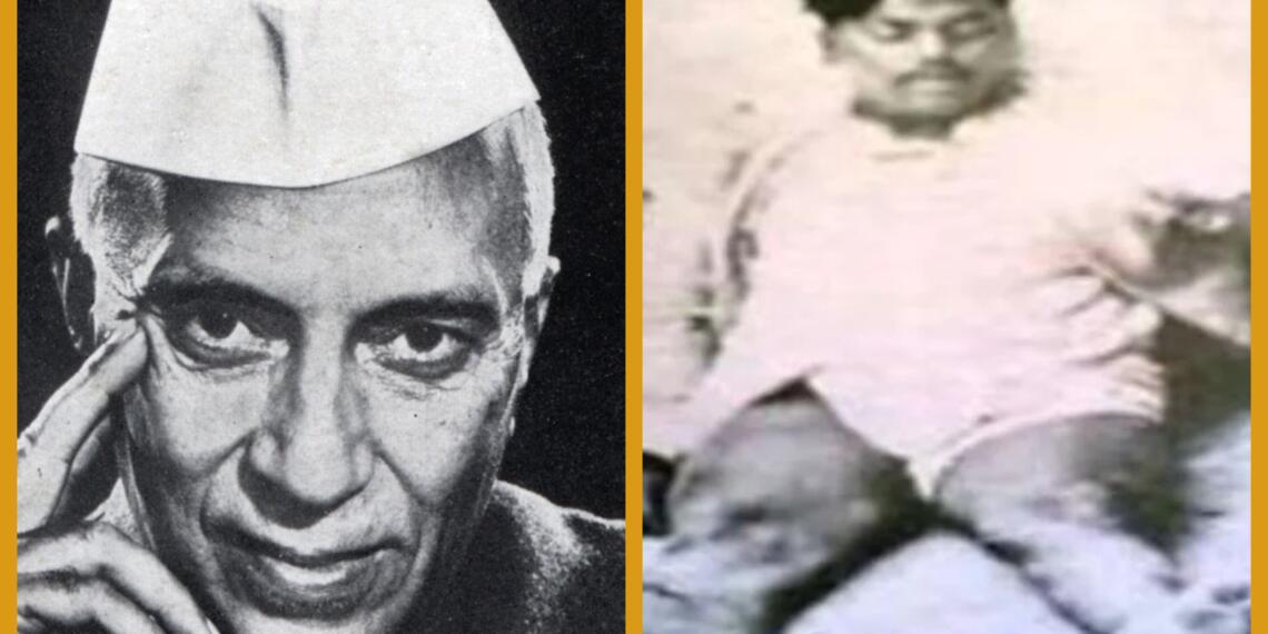 क्या नेहरू ने चंद्रशेखर आज़ाद की मुखबिरी की थी?