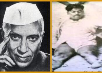 क्या नेहरू ने चंद्रशेखर आज़ाद की मुखबिरी की थी?