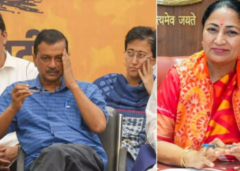 दिल्ली शराब CAG