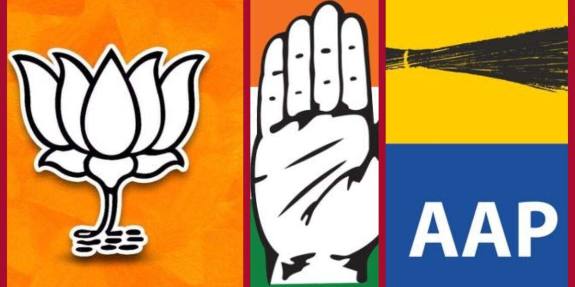 Delhi Election Result