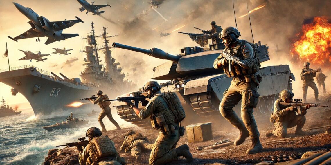 ग्लोबल फायर पावर इंडेक्स भारत चीन पाकिस्तान सेना की स्थिति