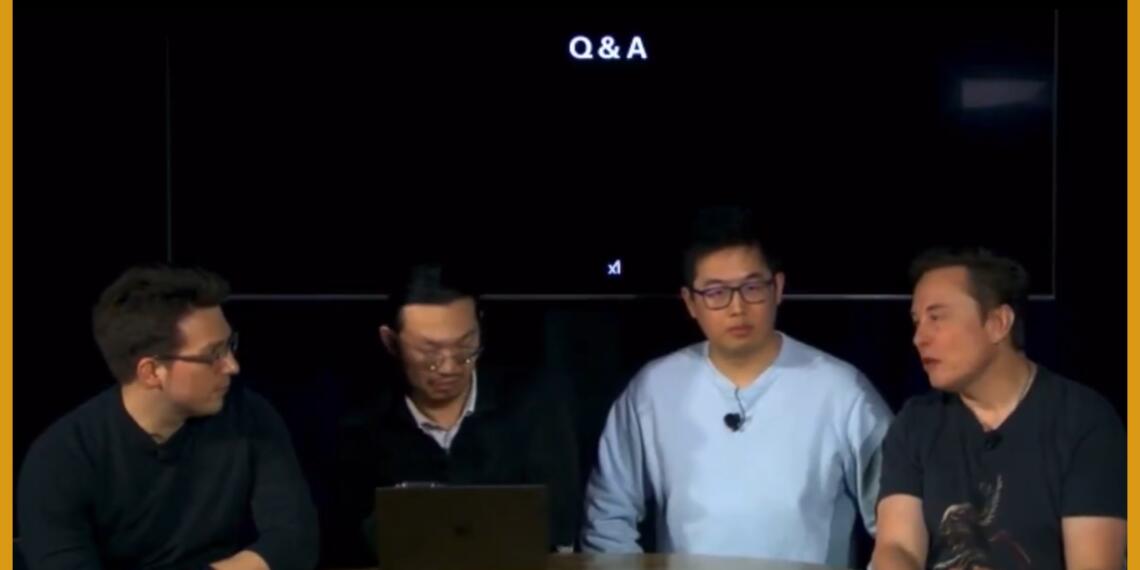 Elon Musk ने लांच किया दुनिया का सबसे स्मार्ट AI 'Grok 3'