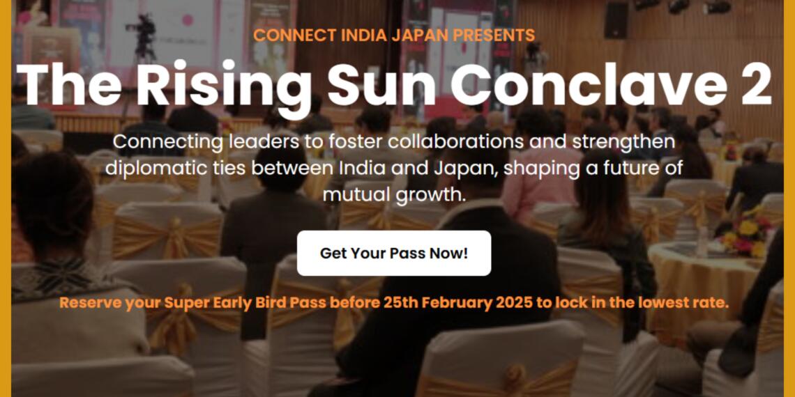 The Rising Sun Conclave