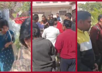 गोमतीनगर में ईसाई धर्मांतरण के बड़े रैकेट का खुलासा