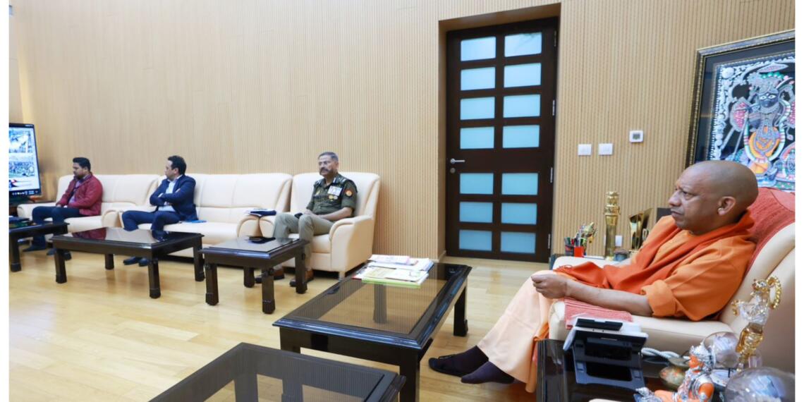 MahaKumbh Under Yogi Adityanath's Strong Leadershi