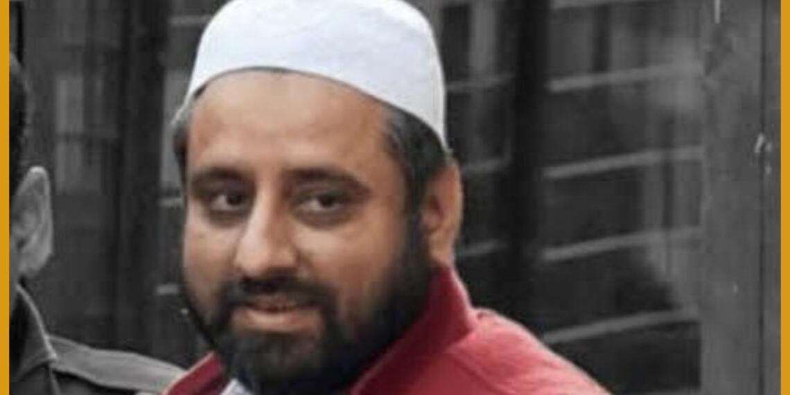 AAP विधायक अमानतुल्लाह खान