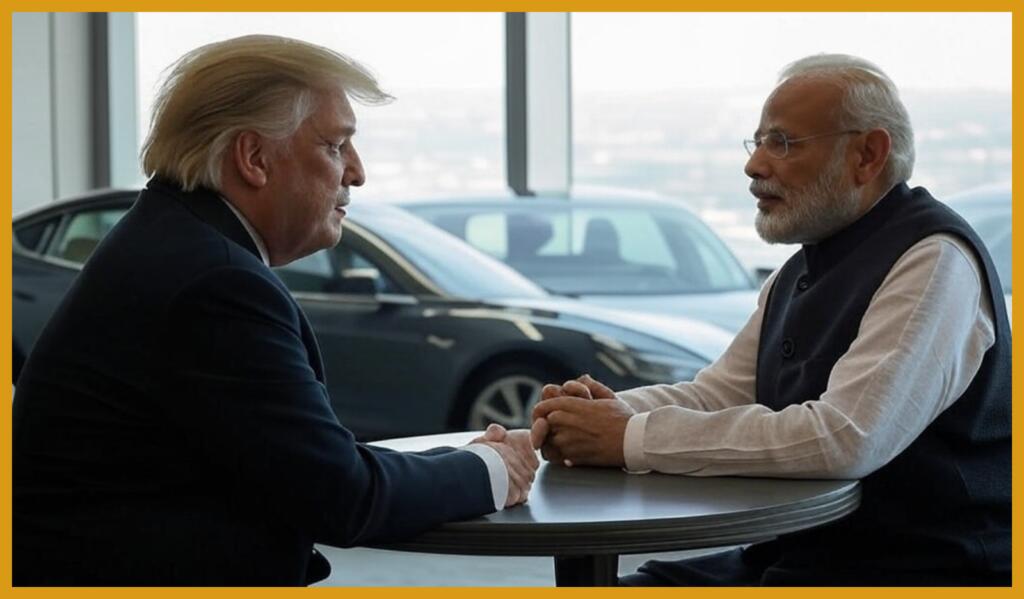 PM Modi US Visit