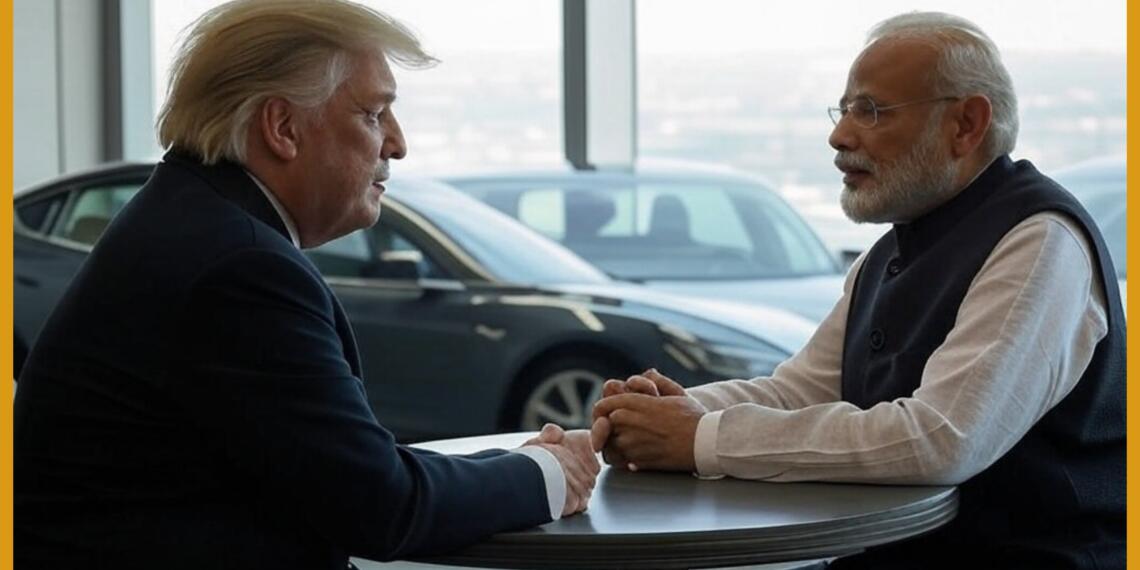 PM Modi US Visit