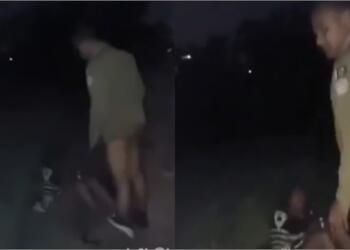 पाकिस्तान पंजाब पुलिस रेप