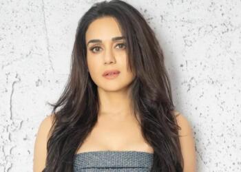 प्रीति जिंटा