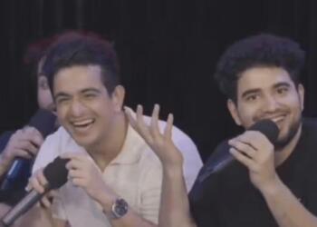 India’s Got Latent के एक एपिसोड में रणवीर इलाहाबादिया और समय रैना (चित्र: सोशल मीडिया)