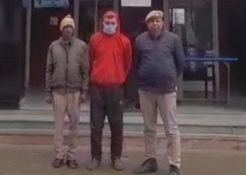 सहारनपुर हिन्दू नाबालिग छेड़खानी