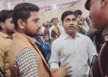 सीतापुर ईसाई धर्मांतरण