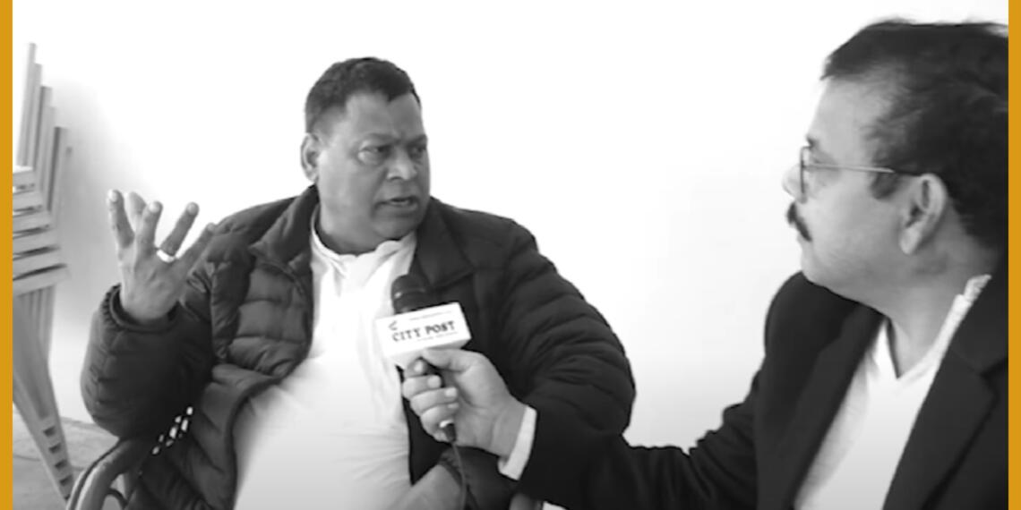 लालू के जंगलराज की खुद उनके साले 'सुभाष यादव' ने खोली पोल