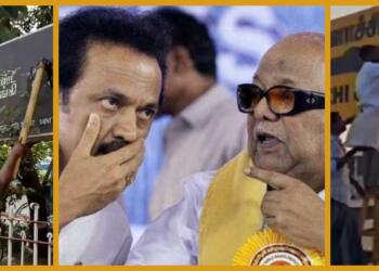 Tamil Nadu Hindi Controversy
