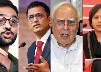 उमर खालिद जमानत चंद्रचूड़