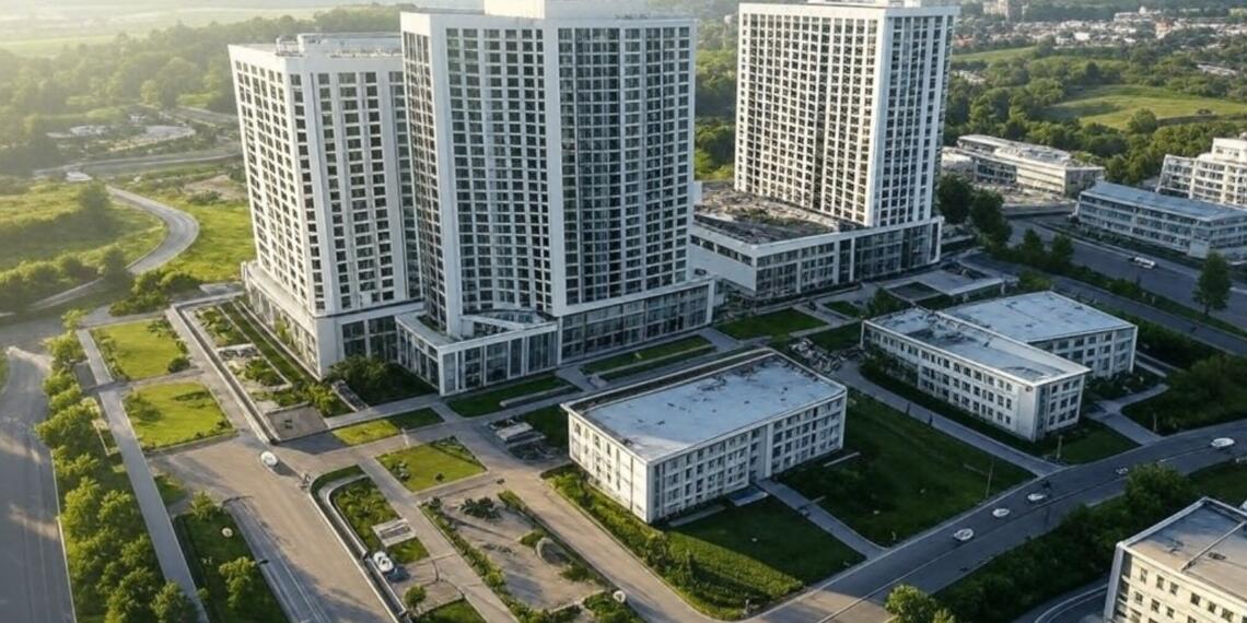 अमेरिका 875 होटल